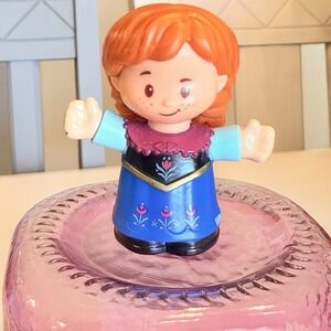 Fisher Price Little People: Anna Disney Frozen 2019